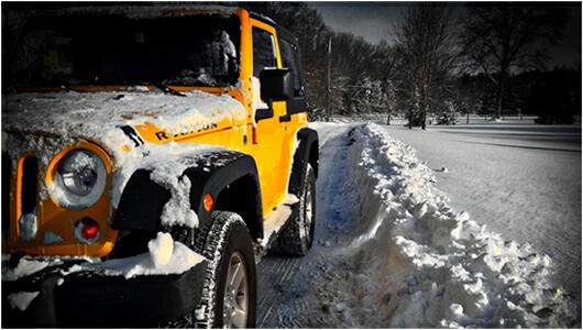 JEEP Wrangler JK